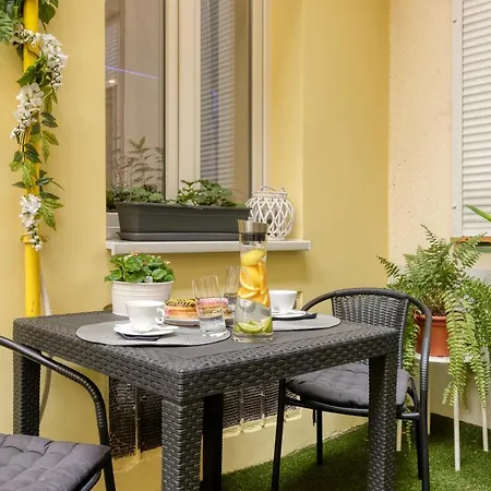 B2 City Center, Dohany Street Budapest Exterior photo